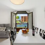 Apartment Apto El Mocan Swimming Pool 2bed *