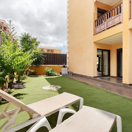 Apto El Mocan Swimming Pool 2bed Эль-Пальмар