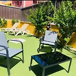 شقة Apto El Mocan Swimming Pool 2bed *