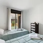 Apto El Mocan Swimming Pool 2bed بالم مار