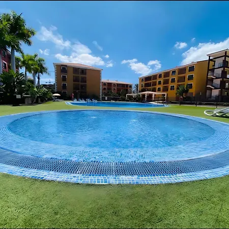 Apto El Mocan Swimming Pool 2bed شقة بالم مار