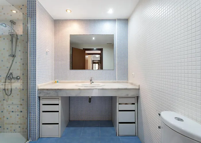דירה Apto El Mocan Swimming Pool 2bed