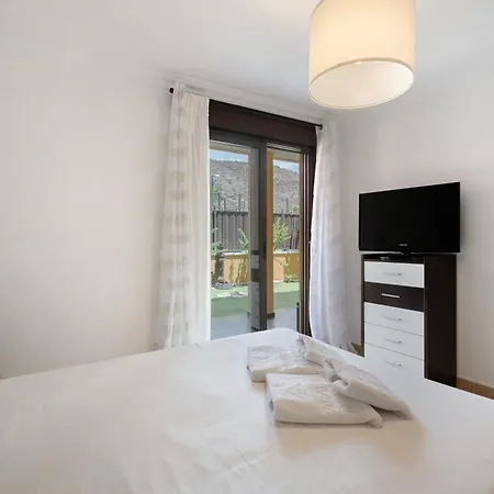 Apto El Mocan Swimming Pool 2bed Apartamento Palm-mar