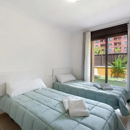 Apartamento Apto El Mocan Swimming Pool 2bed *