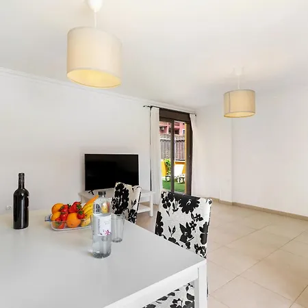 Apto El Mocan Swimming Pool 2bed Apartment Palm-mar