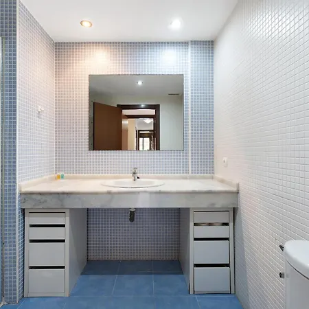Apartment Apto El Mocan Swimming Pool 2bed