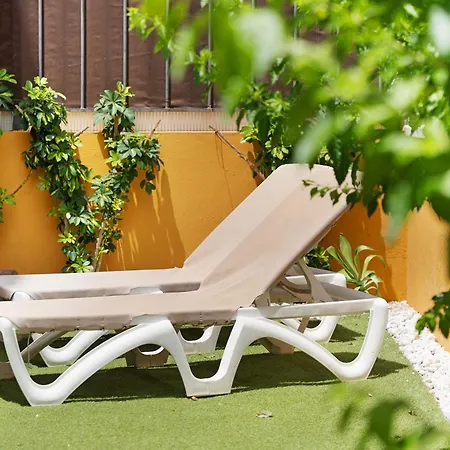 Apto El Mocan Swimming Pool 2bed Apartment Palm-mar
