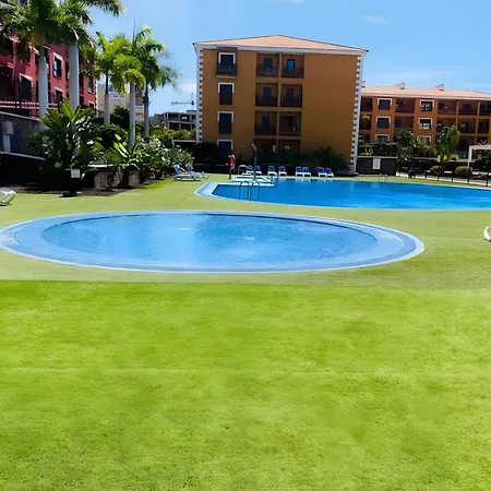 Apto El Mocan Swimming Pool 2bed * Palm-mar