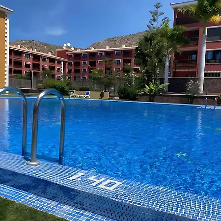 Apto El Mocan Swimming Pool 2bed Appartement Palm-mar