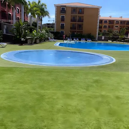 Apto El Mocan Swimming Pool 2bed Palm-mar