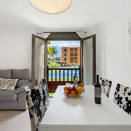 Appartement Apto El Mocan Swimming Pool 2bed