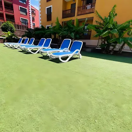 Appartement Apto El Mocan Swimming Pool 2bed