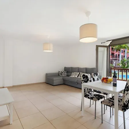 Apto El Mocan Swimming Pool 2bed * Palm-mar