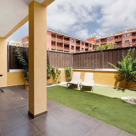 Apto El Mocan Swimming Pool 2bed * Palm-mar