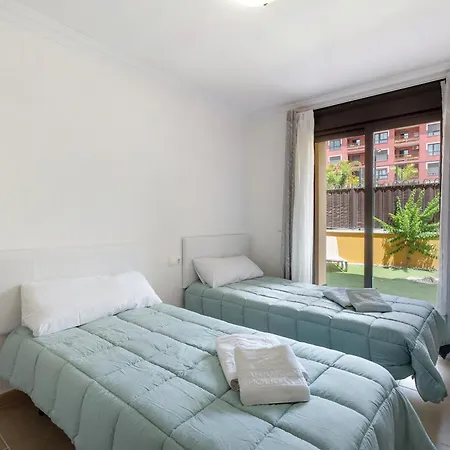 Apto El Mocan Swimming Pool 2bed Palm-mar