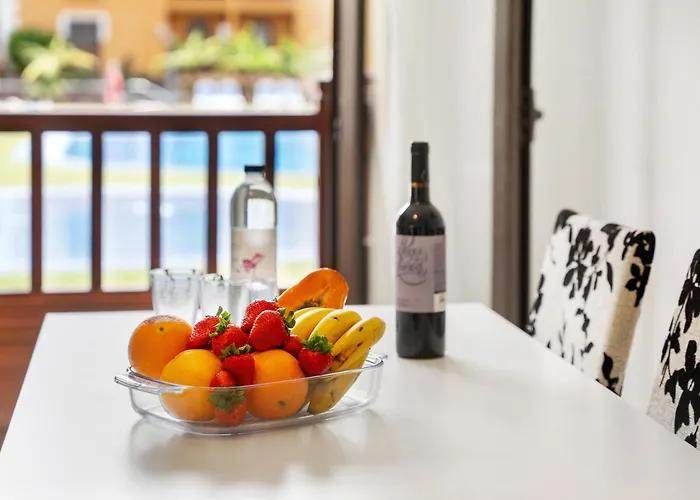 Apto El Mocan Swimming Pool 2bed パルム・マール