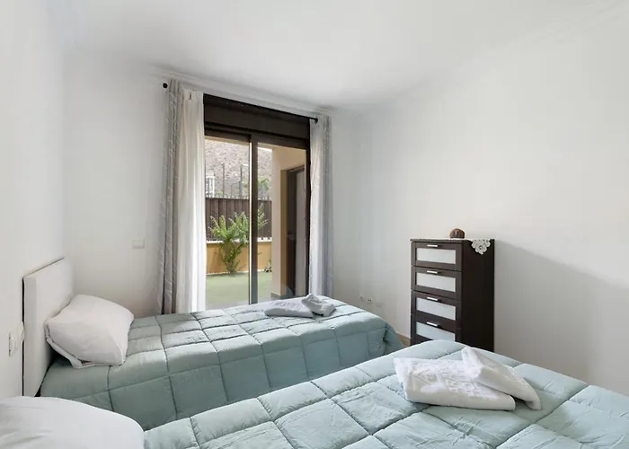 Apto El Mocan Swimming Pool 2bed パルム・マール