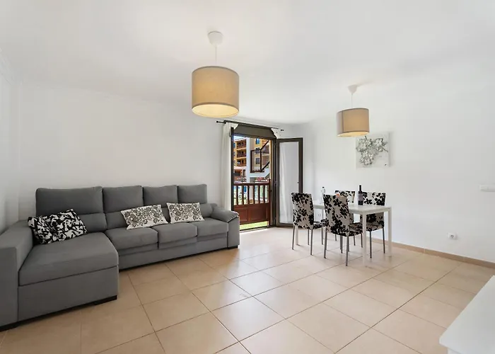 アパート Apto El Mocan Swimming Pool 2bed パルム・マール