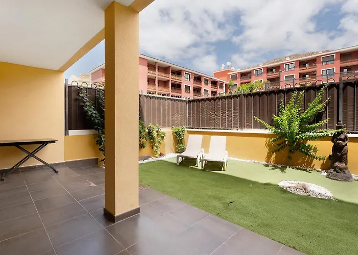 Apto El Mocan Swimming Pool 2bed * パルム・マール