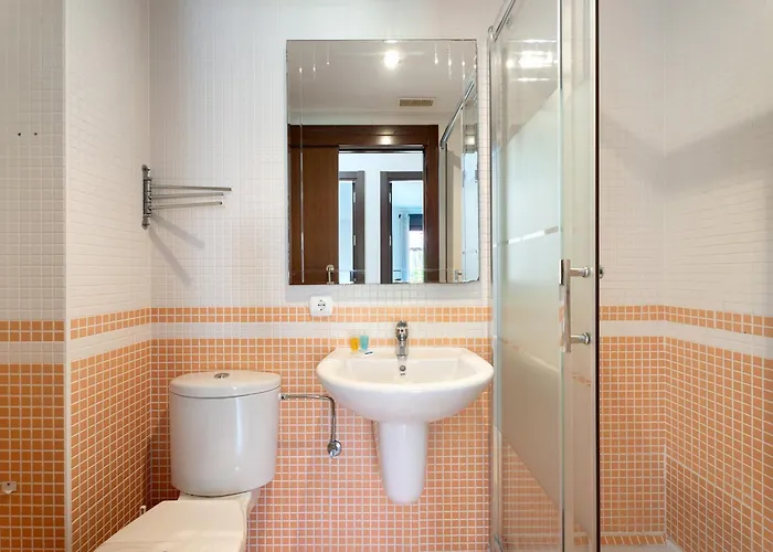 Apto El Mocan Swimming Pool 2bed アパート