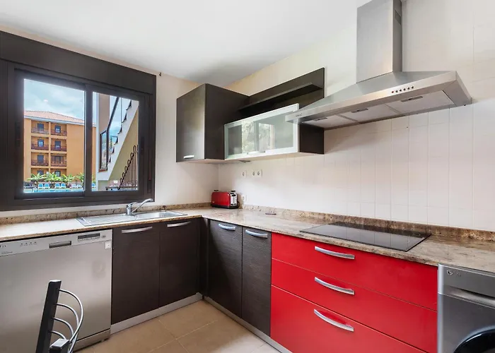 Apto El Mocan Swimming Pool 2bed パルム・マール