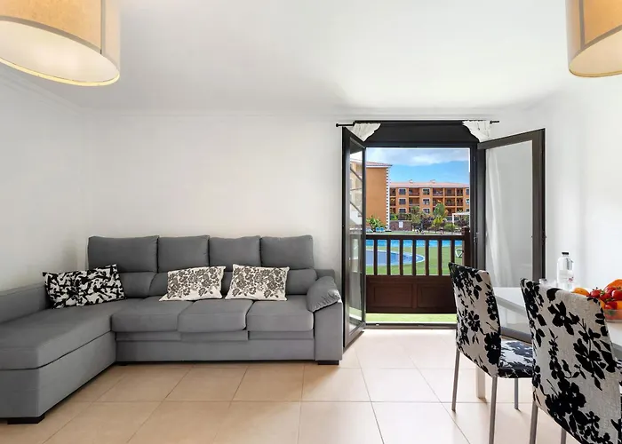 アパート Apto El Mocan Swimming Pool 2bed