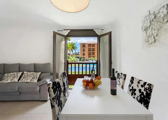 アパート Apto El Mocan Swimming Pool 2bed *