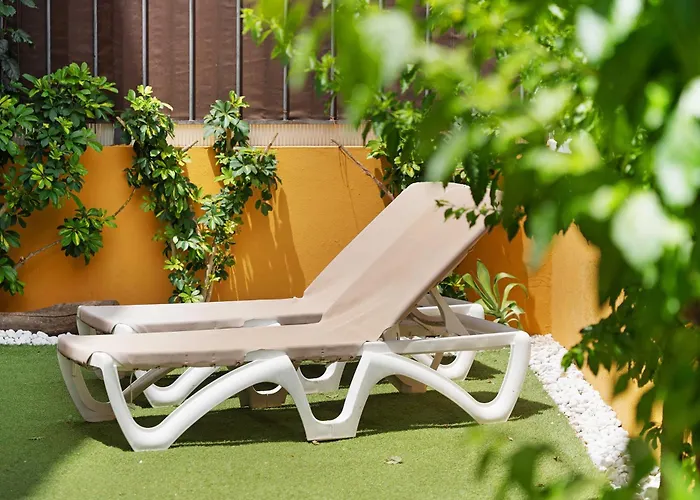 Apto El Mocan Swimming Pool 2bed アパート パルム・マール