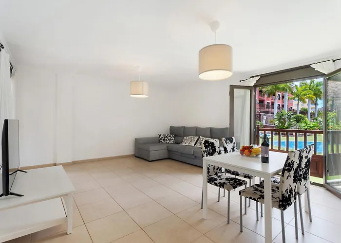 Apto El Mocan Swimming Pool 2bed アパート *