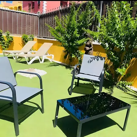 Lägenhet Apto El Mocan Swimming Pool 2bed *